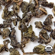 Organic Jade Oolong Tea from Arbor Teas