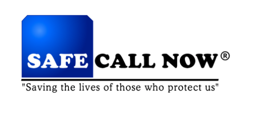 Safe Call Now logo