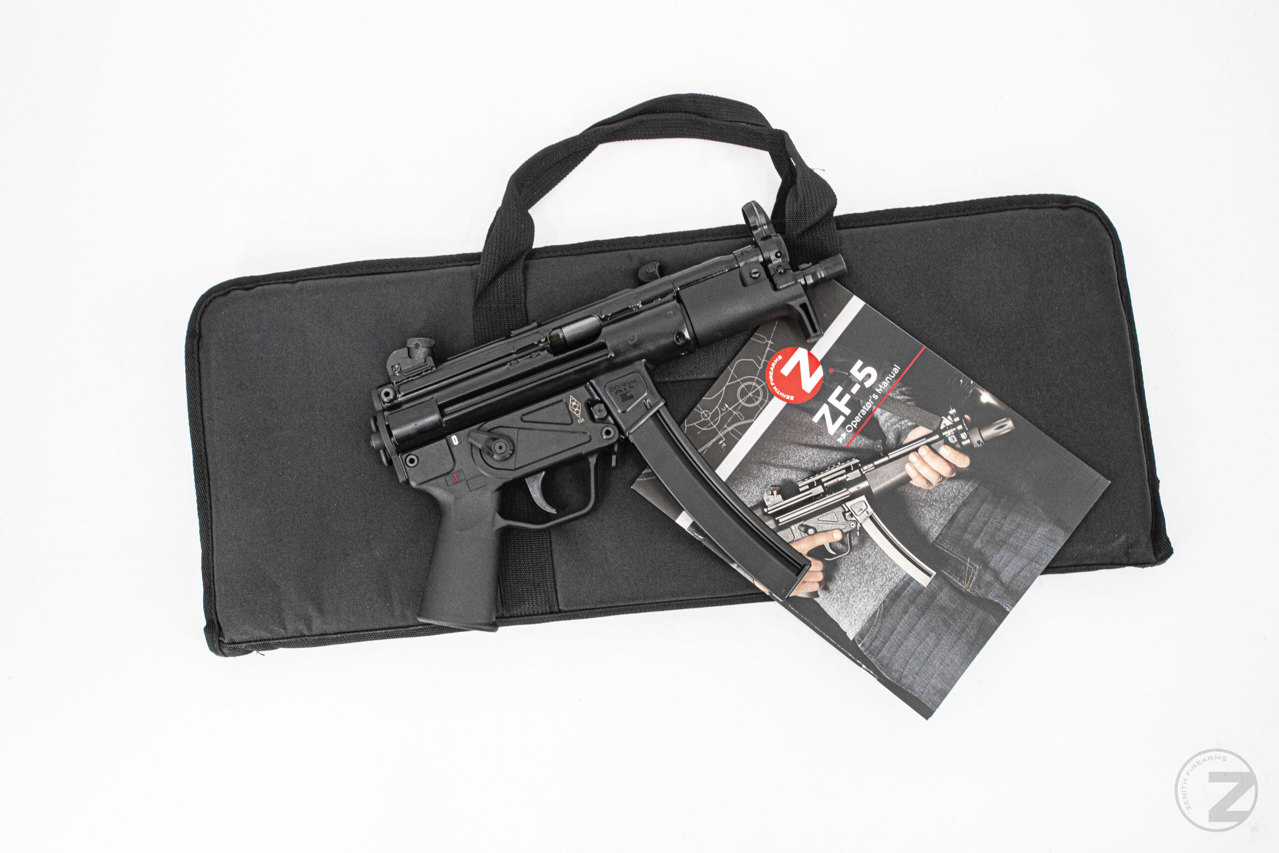 Deposit for Zenith ZF-5P (MP5K) CA Legal Single Shot Pistol | 2nd