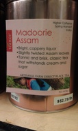 Madoorie Assam from Teance