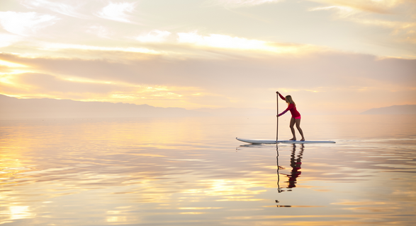 SUP Intro Sunset Tour