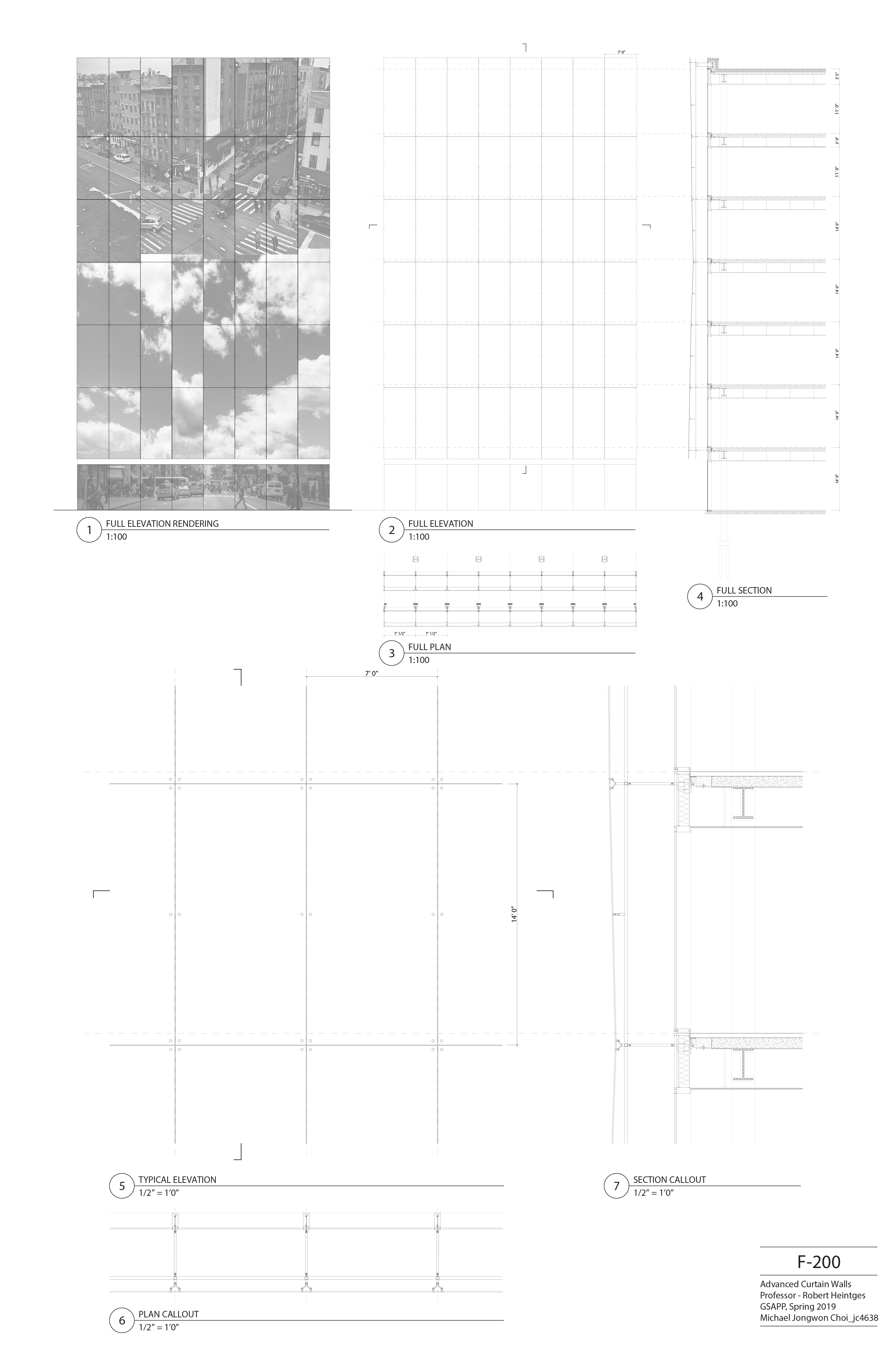 Diagram Drawing - Columbia GSAPP