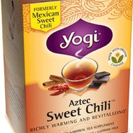 Aztec Sweet Chili from Yogi Tea
