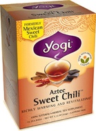 Aztec Sweet Chili from Yogi Tea