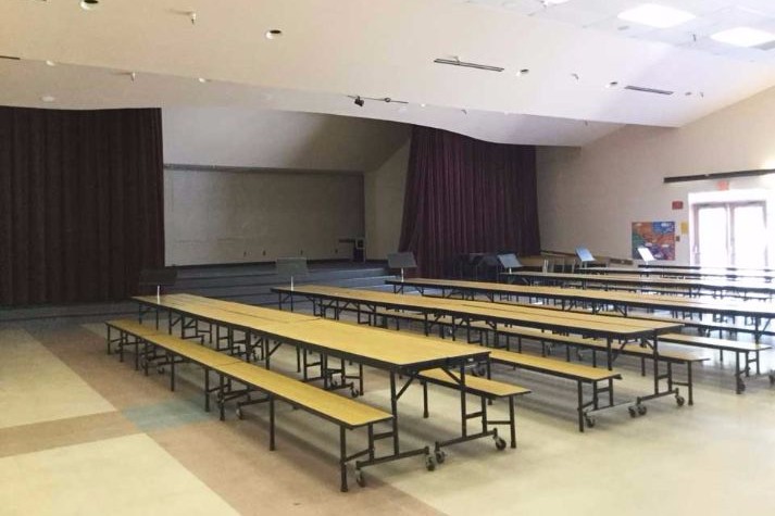 Multipurpose Room/Cafeteria 