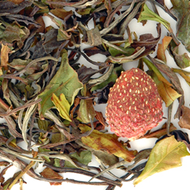 Strawberry White Tea from TeaGschwendner