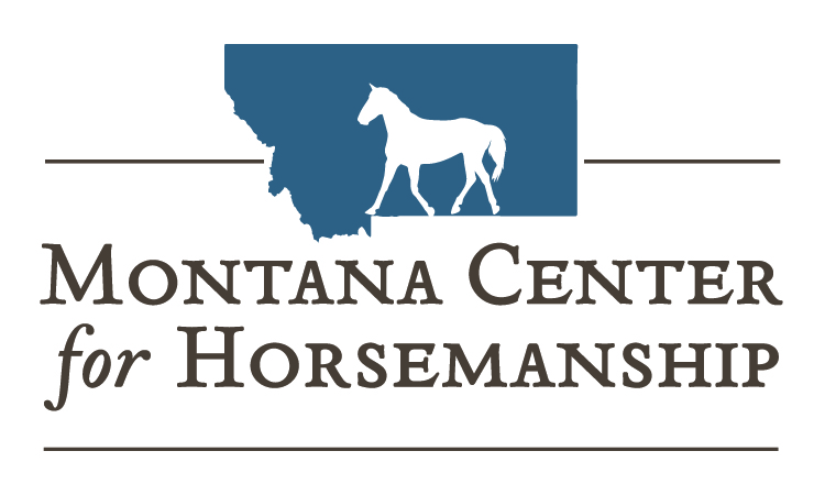 Montana Center for Horsemanship logo