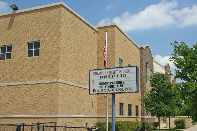 KNIGHT, OBADIAH ELEMENTARY SCHOOL 