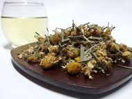 Camomile Lemon Grass from Triplet Tea