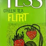 Green Tea Flirt from tess tea