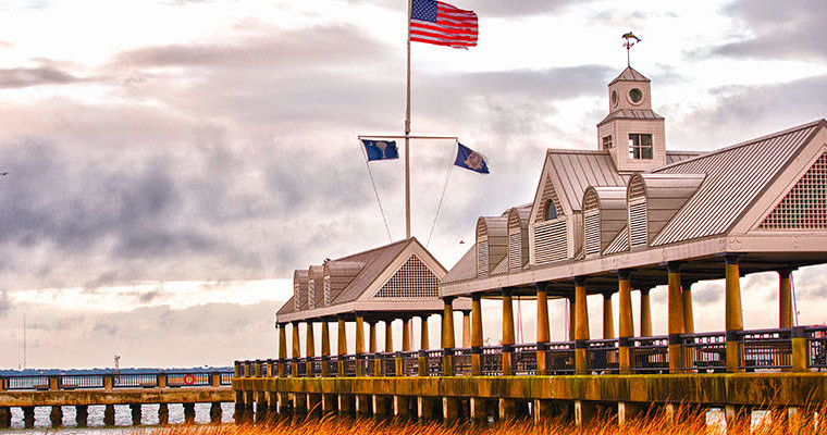 Outdoor Adventures with Charleston Harbor Tours in Charleston - Charleston