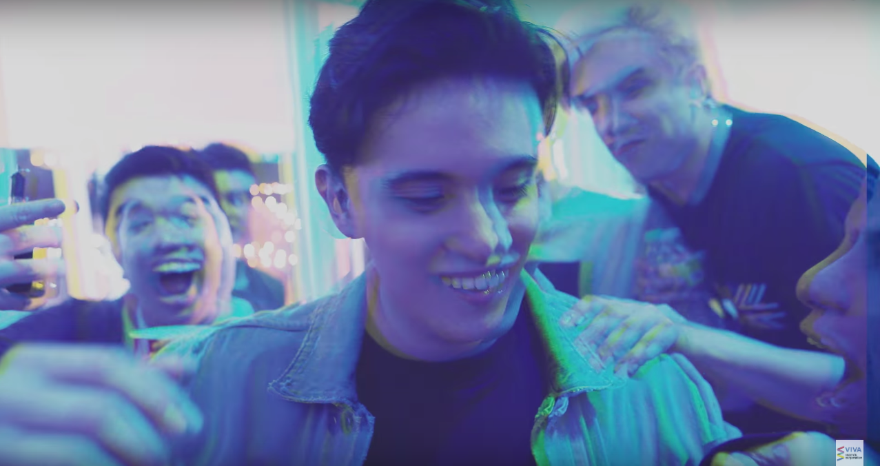 James Reid gets turnt in new music video 'Turning Up' – watch