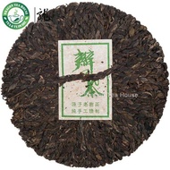 2008 Yi Heng Xiang Pigtails Old Tree raw/sheng from Yi Heng Xiang Tea Factory(Dragon Teahouse)