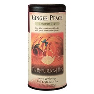 Ginger Peach from The Republic of Tea