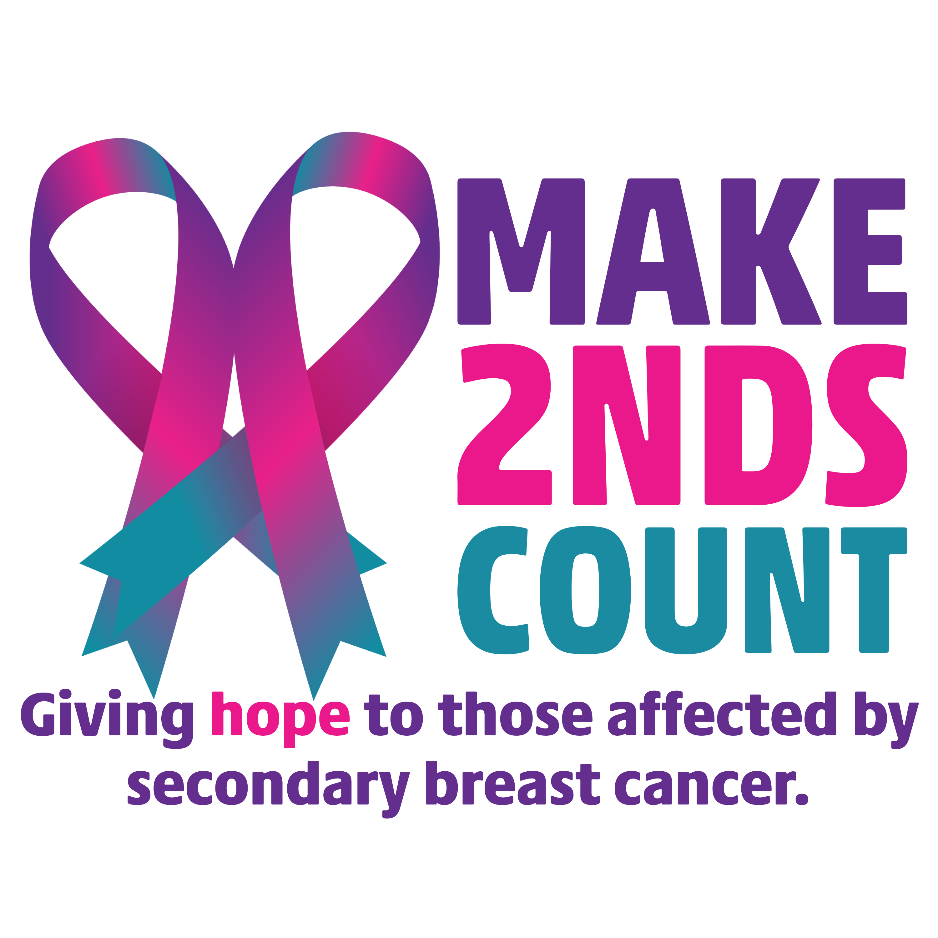 Make 2nds Count logo