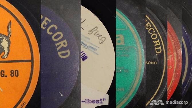 Unearth rare Singaporean records from 1903 to 1941 