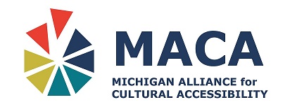 Michigan Alliance for Cultural Accessibility logo