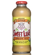 Citrus Green Tea from Sweet Leaf