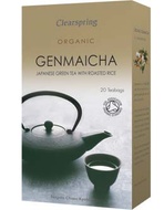 Organic Genmaicha from Clearspring