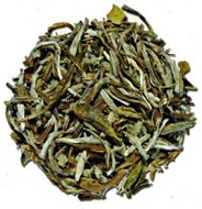 Leopard Snow Buds Tea from Culinary Teas