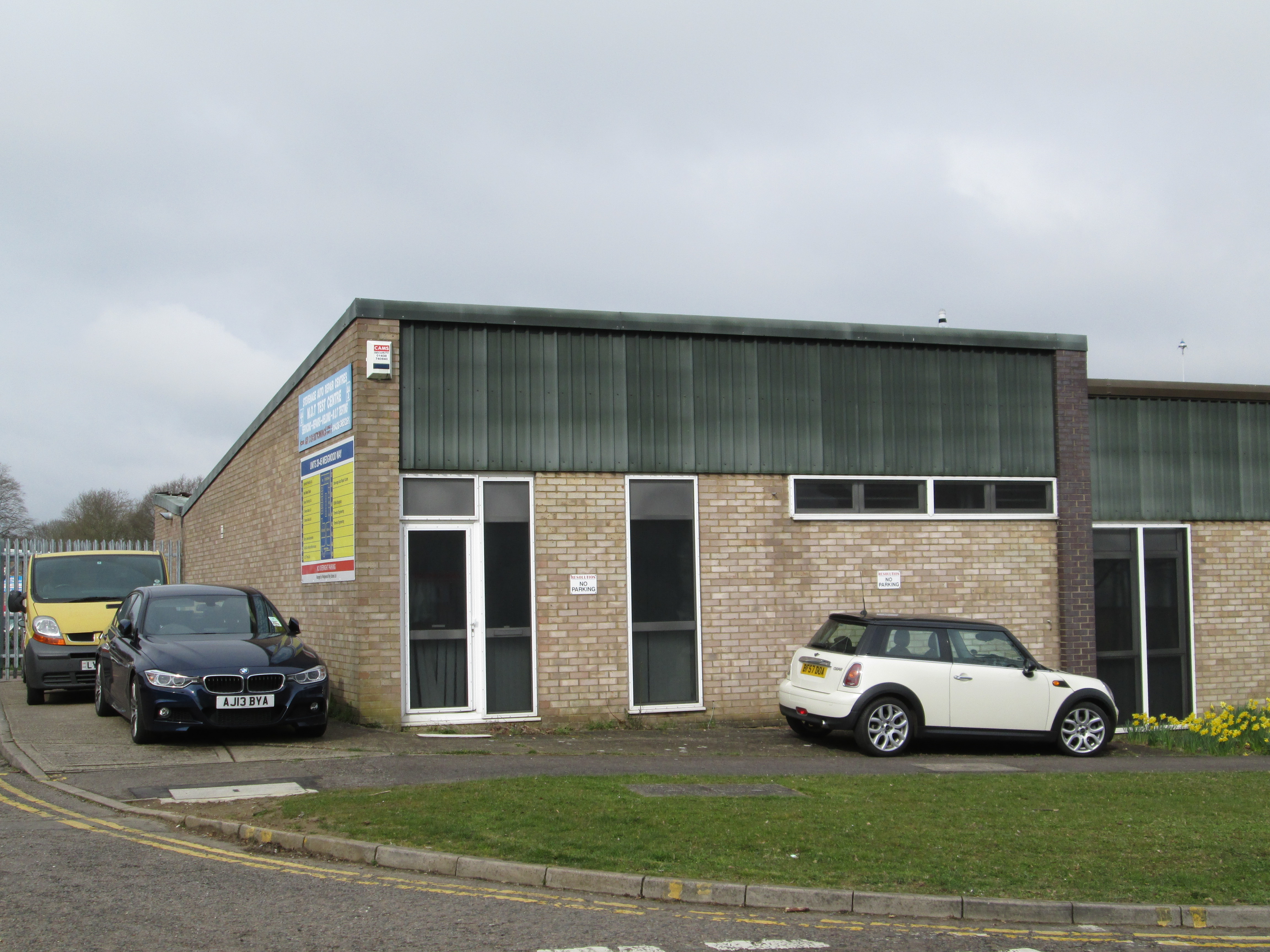 45 Industrial properties for rent in Stevenage, UK Page 1 Propertylink