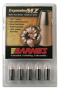 Barnes Bullets Muzzleloader Expander Mz 30564 Gun Galaxy