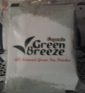 Organic Green Breeze from Takaokaya