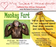 Monkey Fart from 52teas