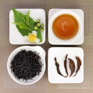 Yushan Organic High Mountain Hong Yun T-21 Black Tea from Taiwan Tea Crafts
