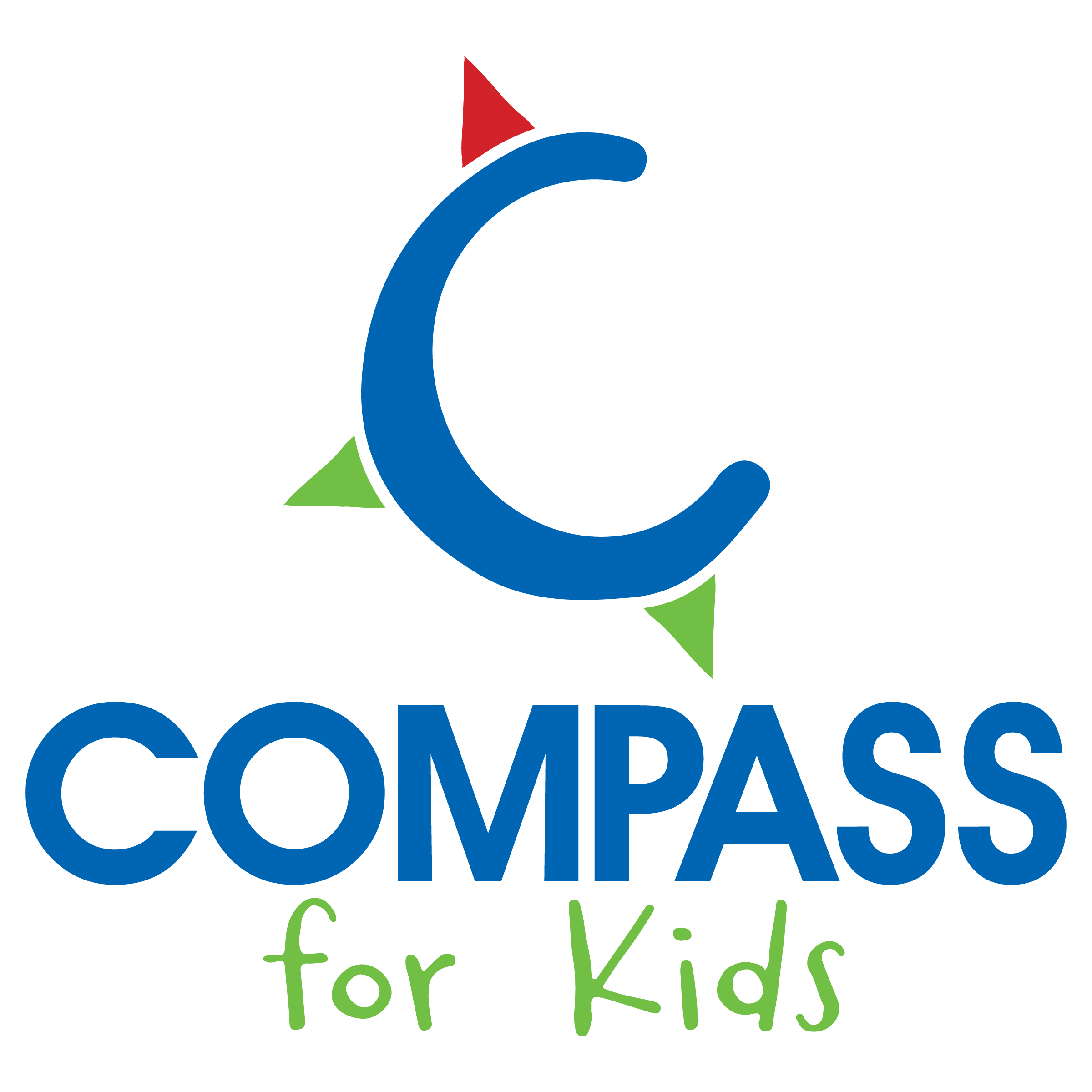 Compass for Kids logo