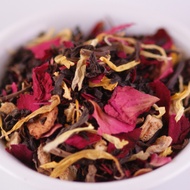 Lemon Rose Black Tea from Ovation Teas