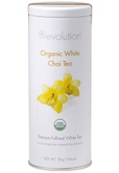 White Chai Tea from Revolution Tea