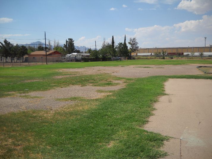 Playfield