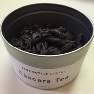 Cascara Tea from Blue Bottle Coffee