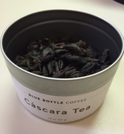 Cascara Tea from Blue Bottle Coffee