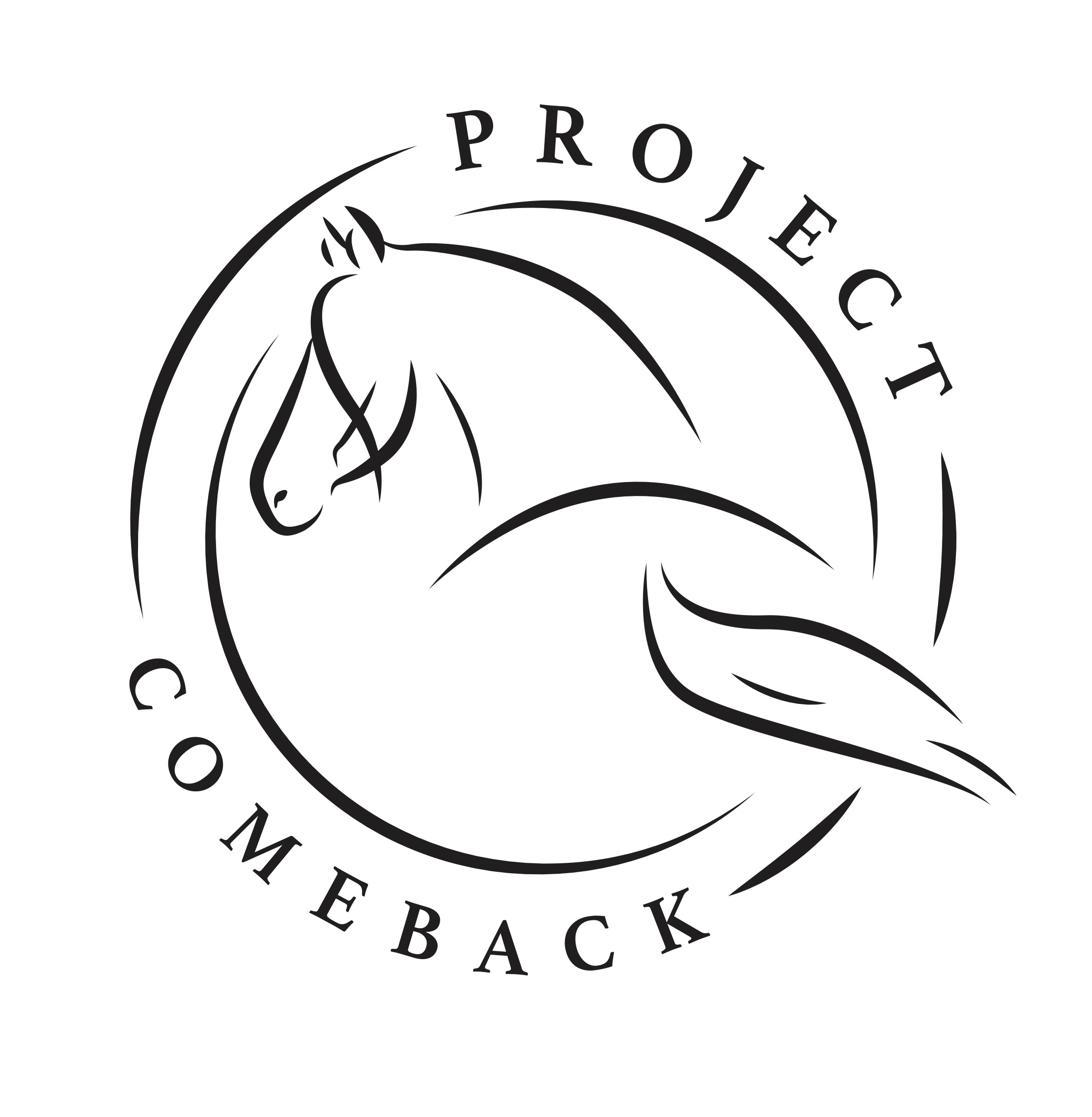 Project ComeBack logo