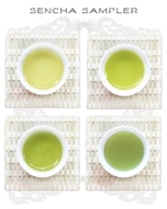 Sencha Sampler from Tea Gallery