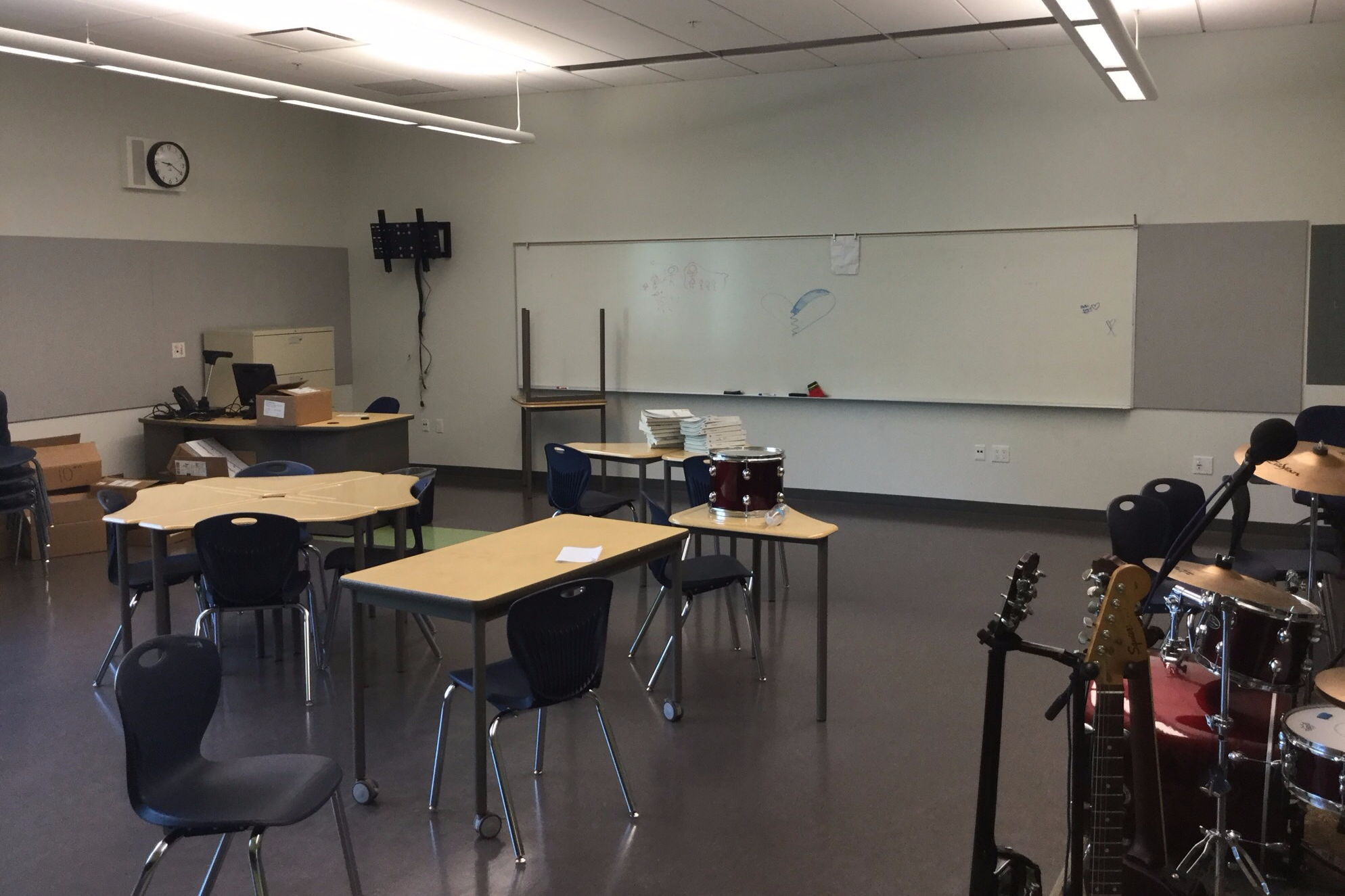 Classroom #5