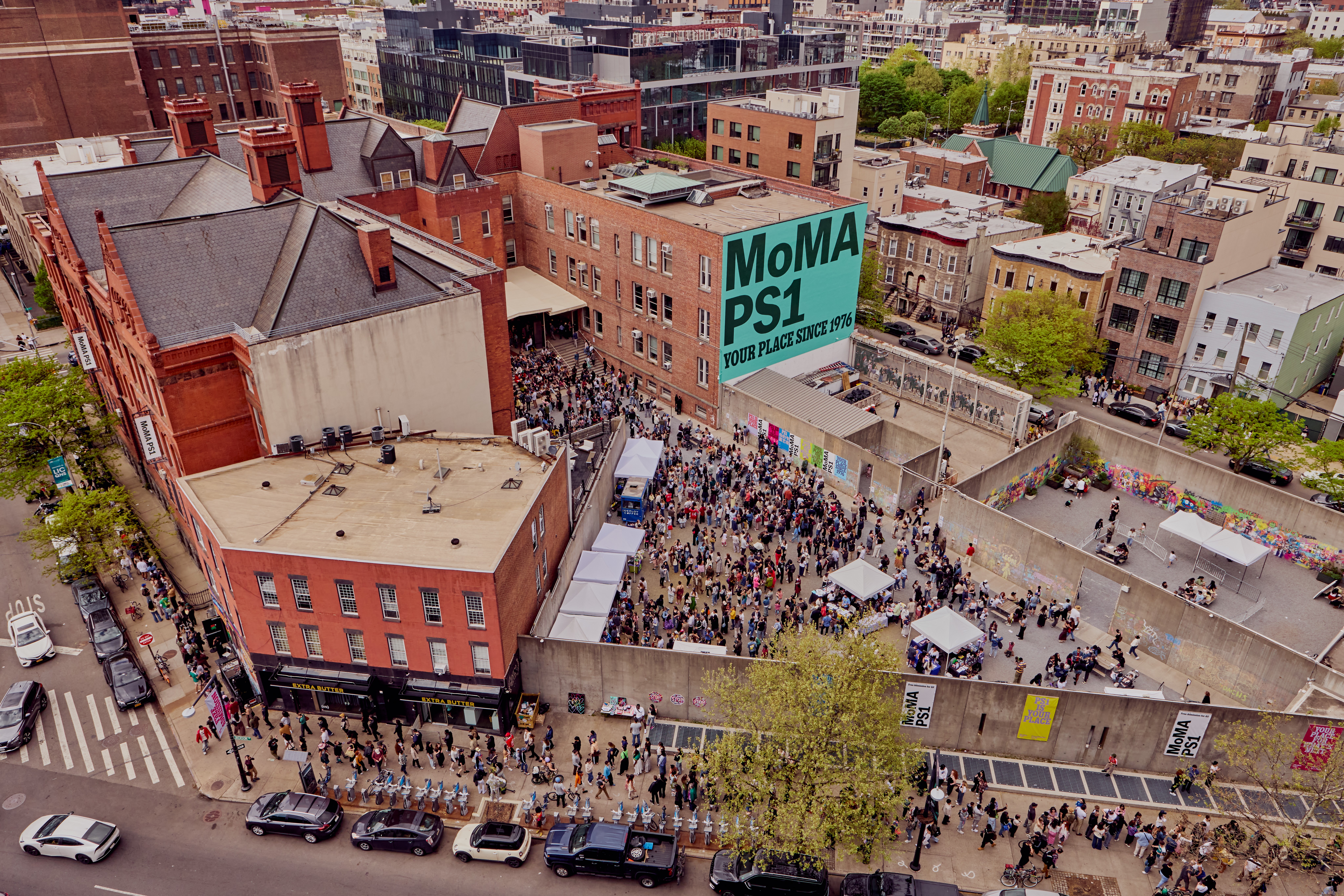 Home - MoMA PS1