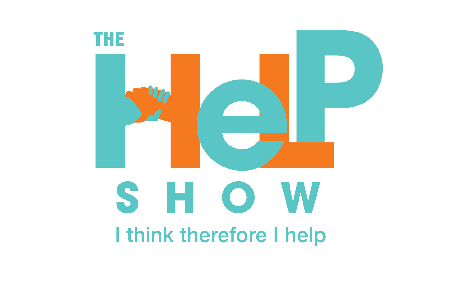 The Help Show logo