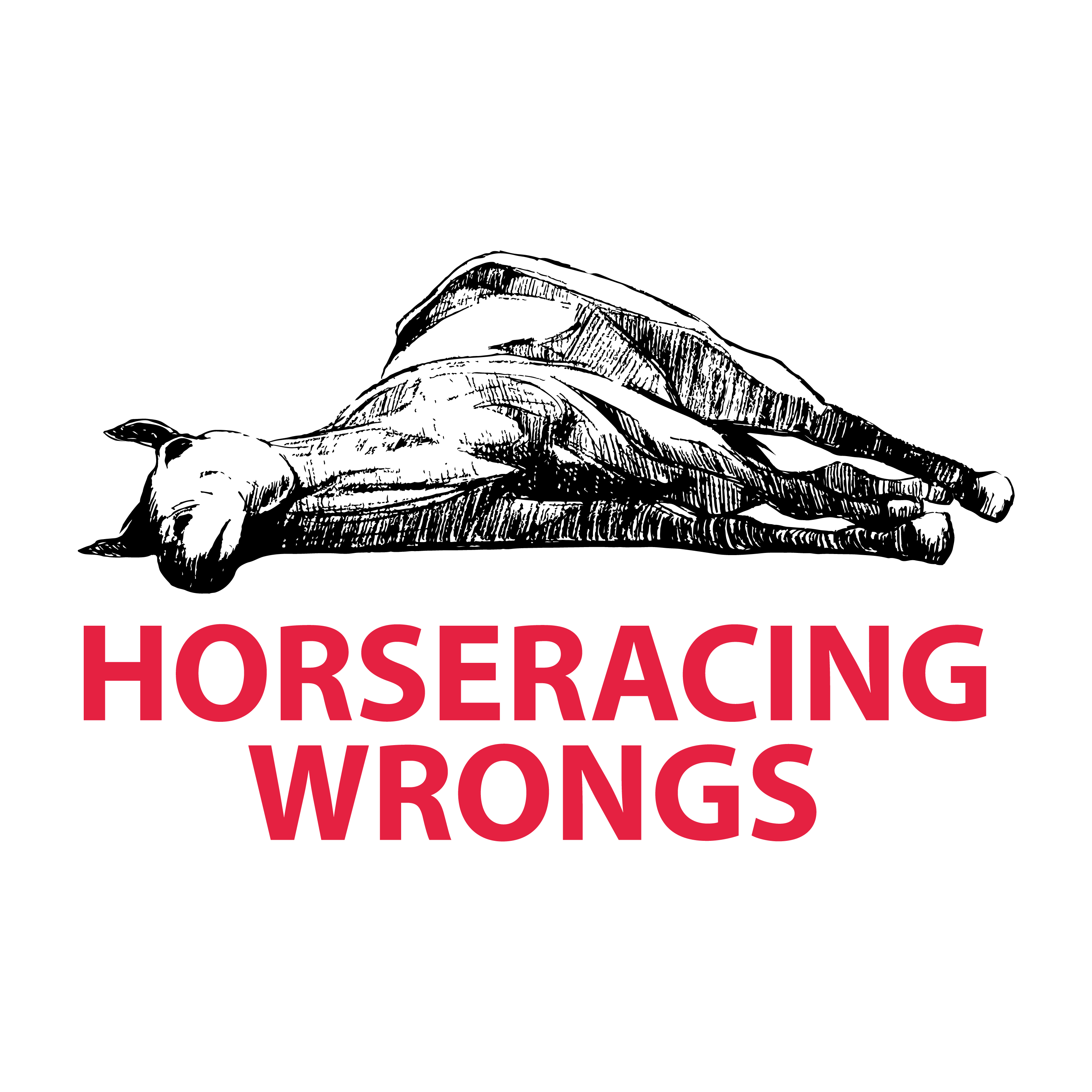 Horseracing Wrongs logo