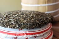Qianjiazhai Old Growth 2015 Sheng from Verdant Tea