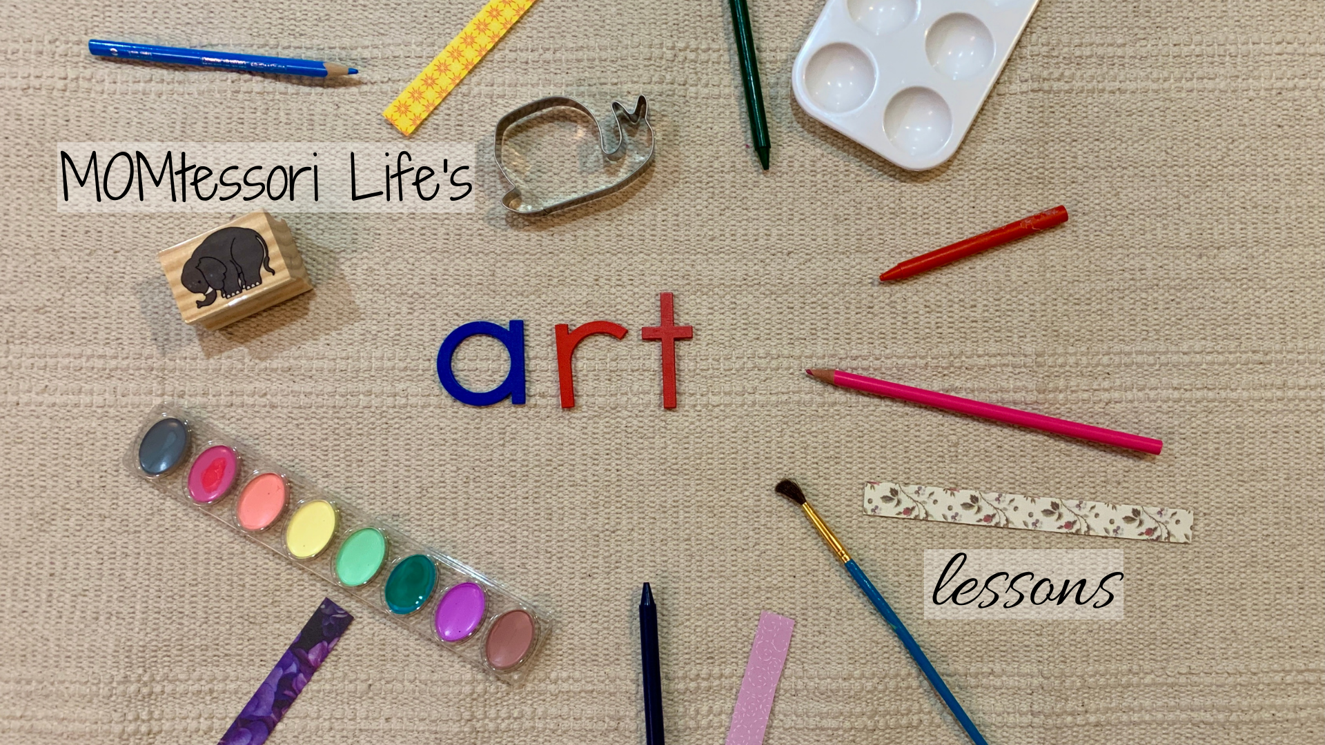 Product image for Art Lessons