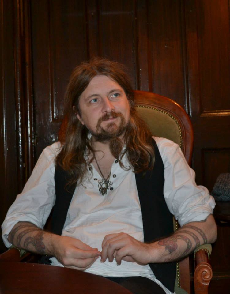 John-Paul Patton