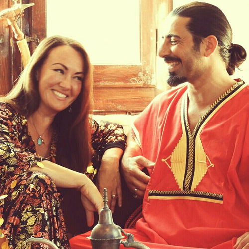 Keti Sharif & Sam Nascimento