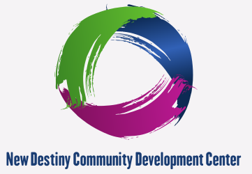 New Destiny Community Development Center logo