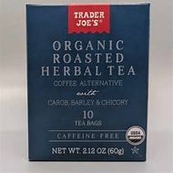 Organic Roasted Herbal Tea from Trader Joe's