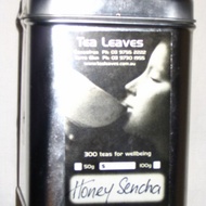 Sencha Honey from Tea Leaves