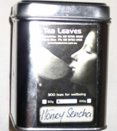 Sencha Honey from Tea Leaves