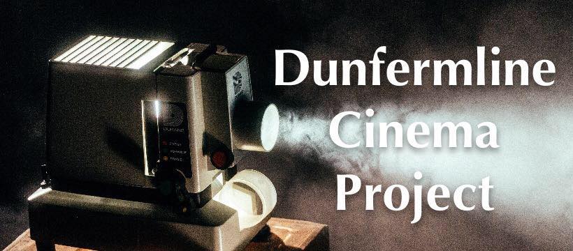Dunfermline Cinema Project logo